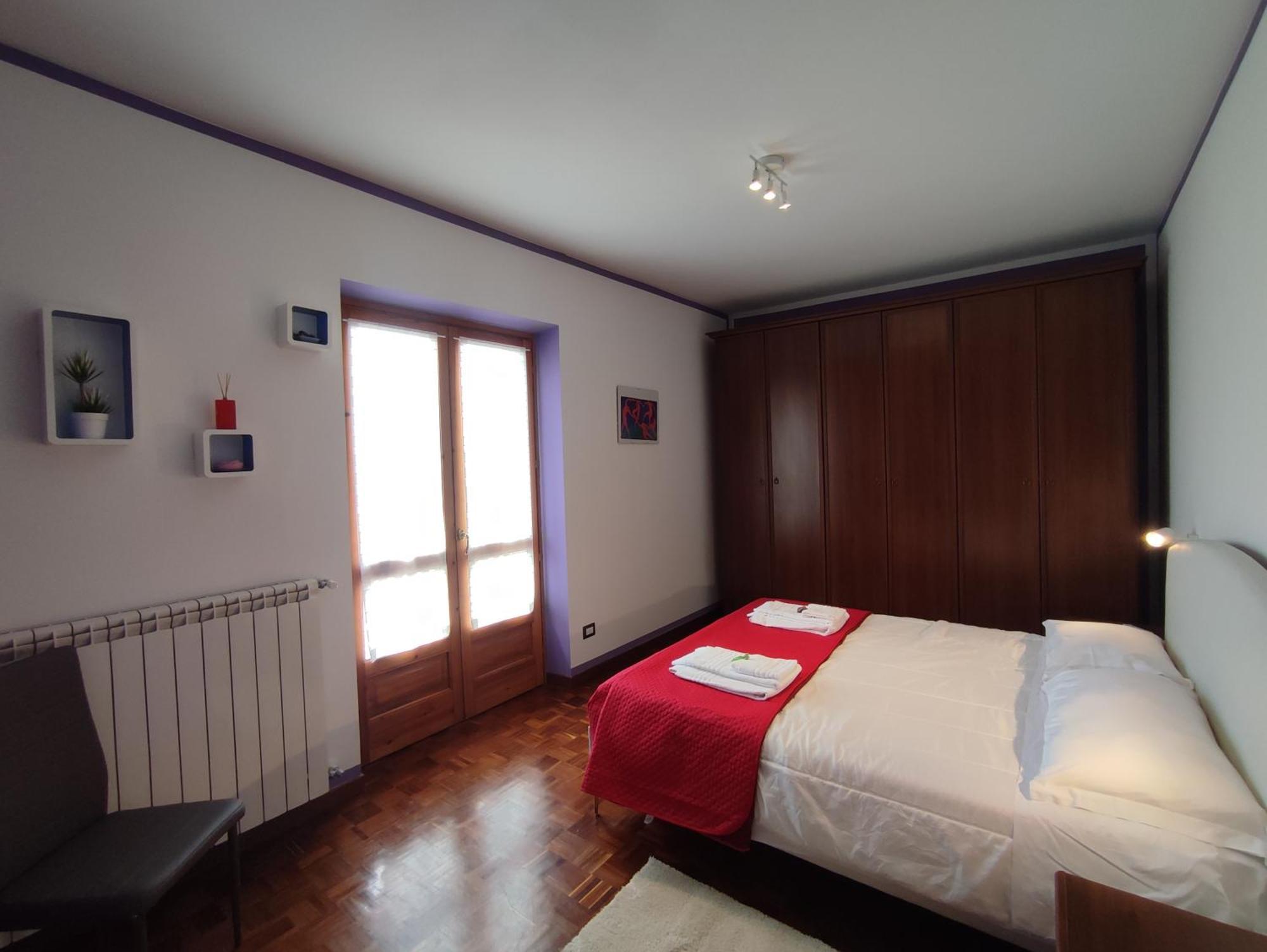 Appartamento La Rosa Di Maggio La Morra Esterno foto